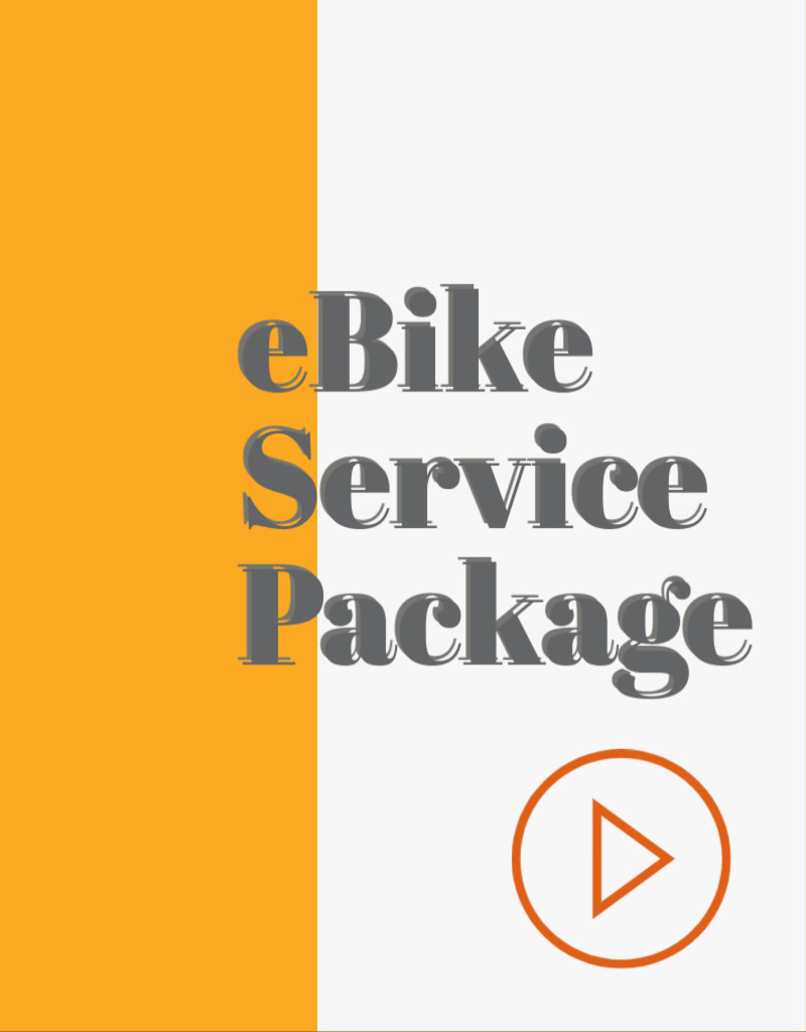 SOCIAL CYCLES Ebike Bike Service