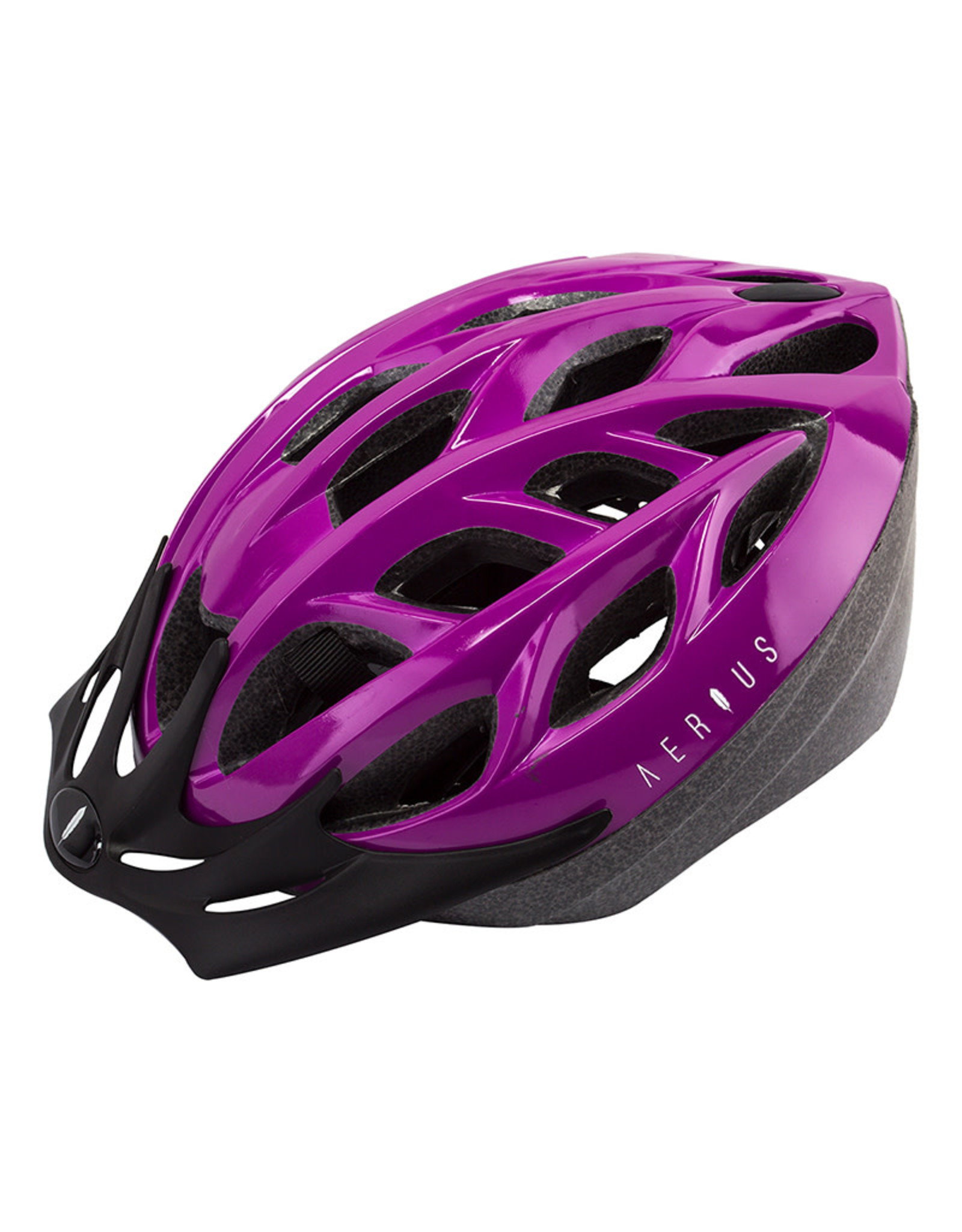 HELMET AERIUS SPARROW XS/S PURPLE