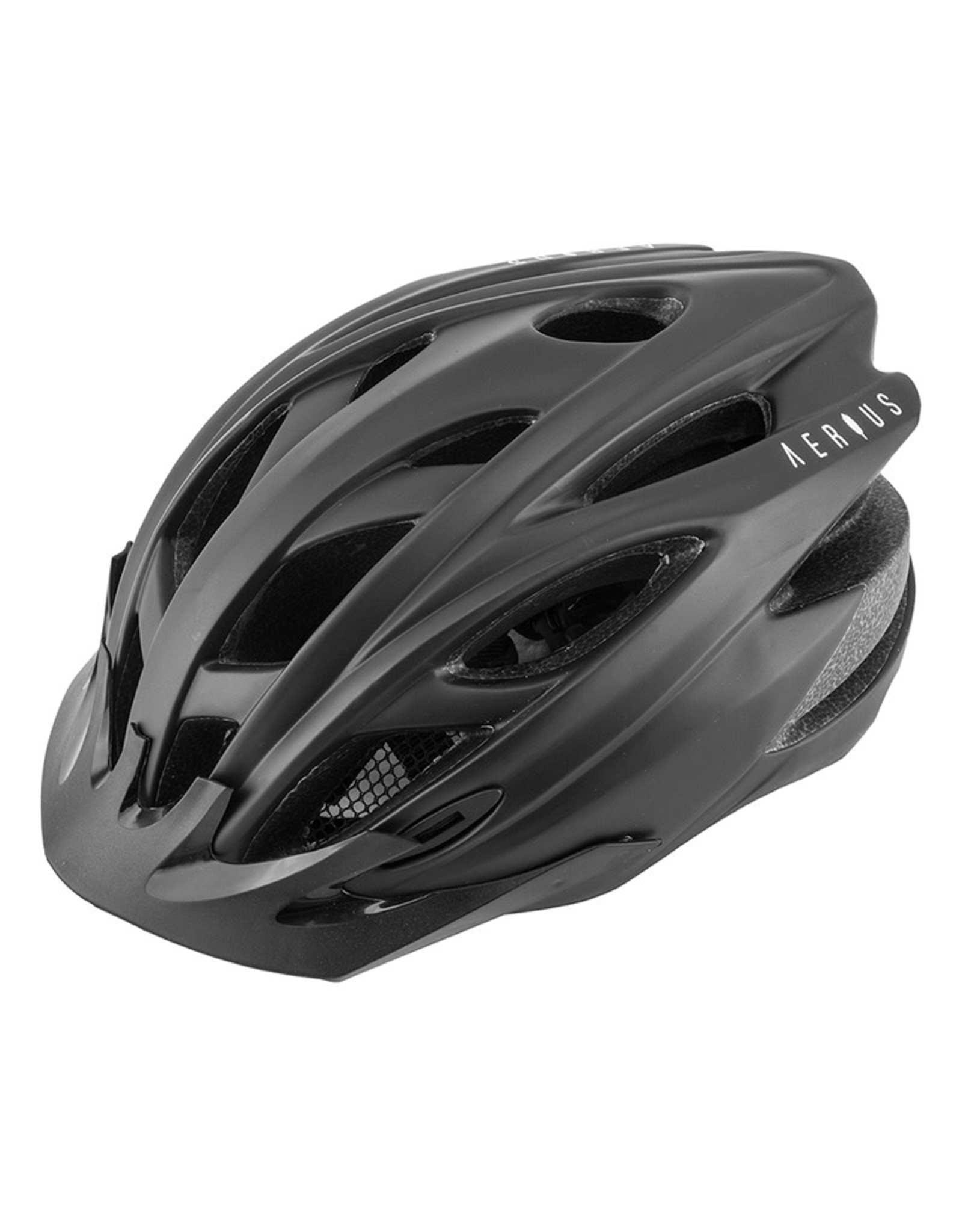 HELMET AERIUS RAVEN S/M M-BLACK