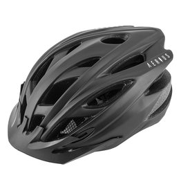 HELMET AERIUS RAVEN S/M M-BLACK