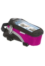 M-Wave | Rotterdam Smart phone Top Tube Bag Pink