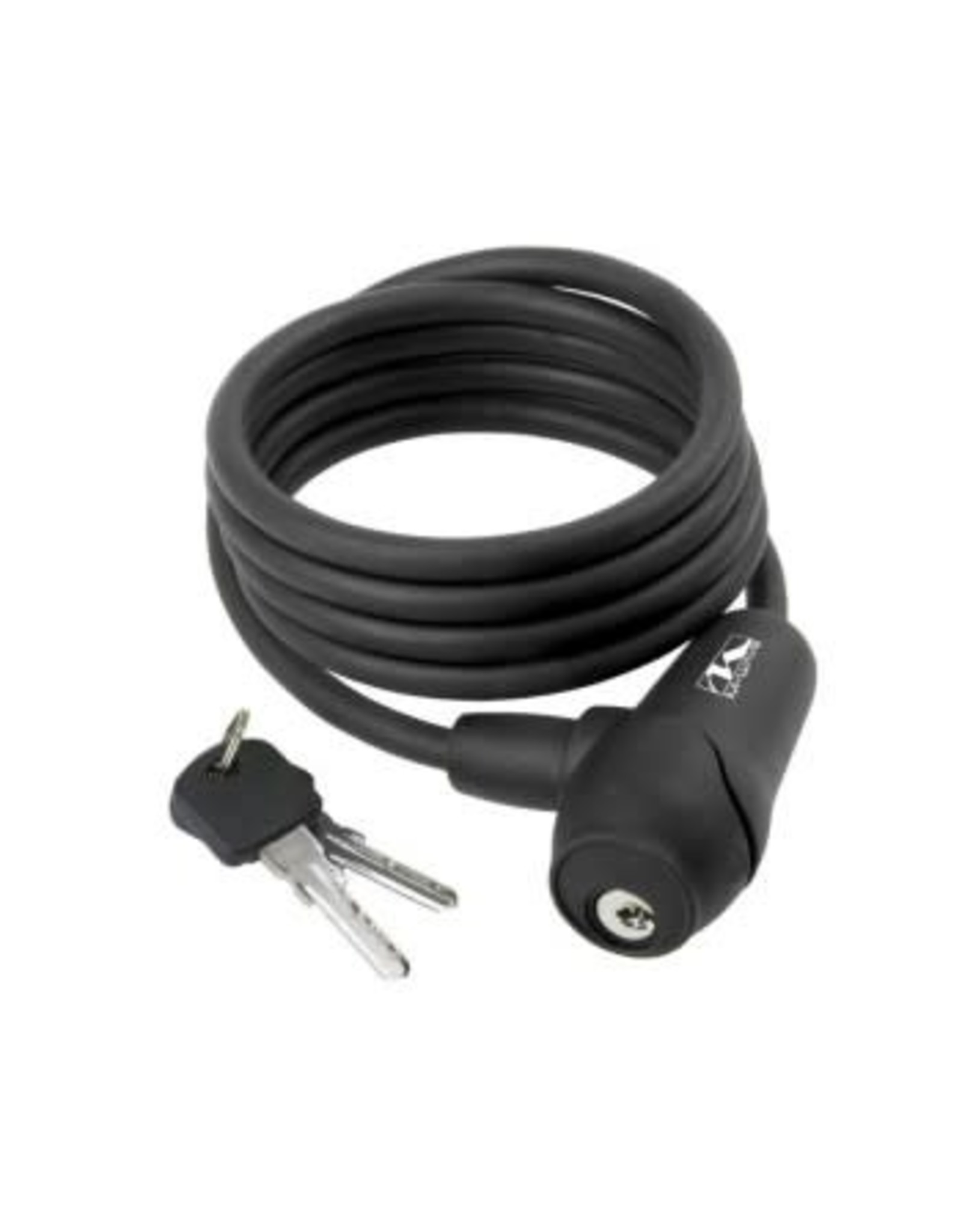 M wave M-Wave | Lock Key  S8.15 Silicone 5 feet x 8 mm
