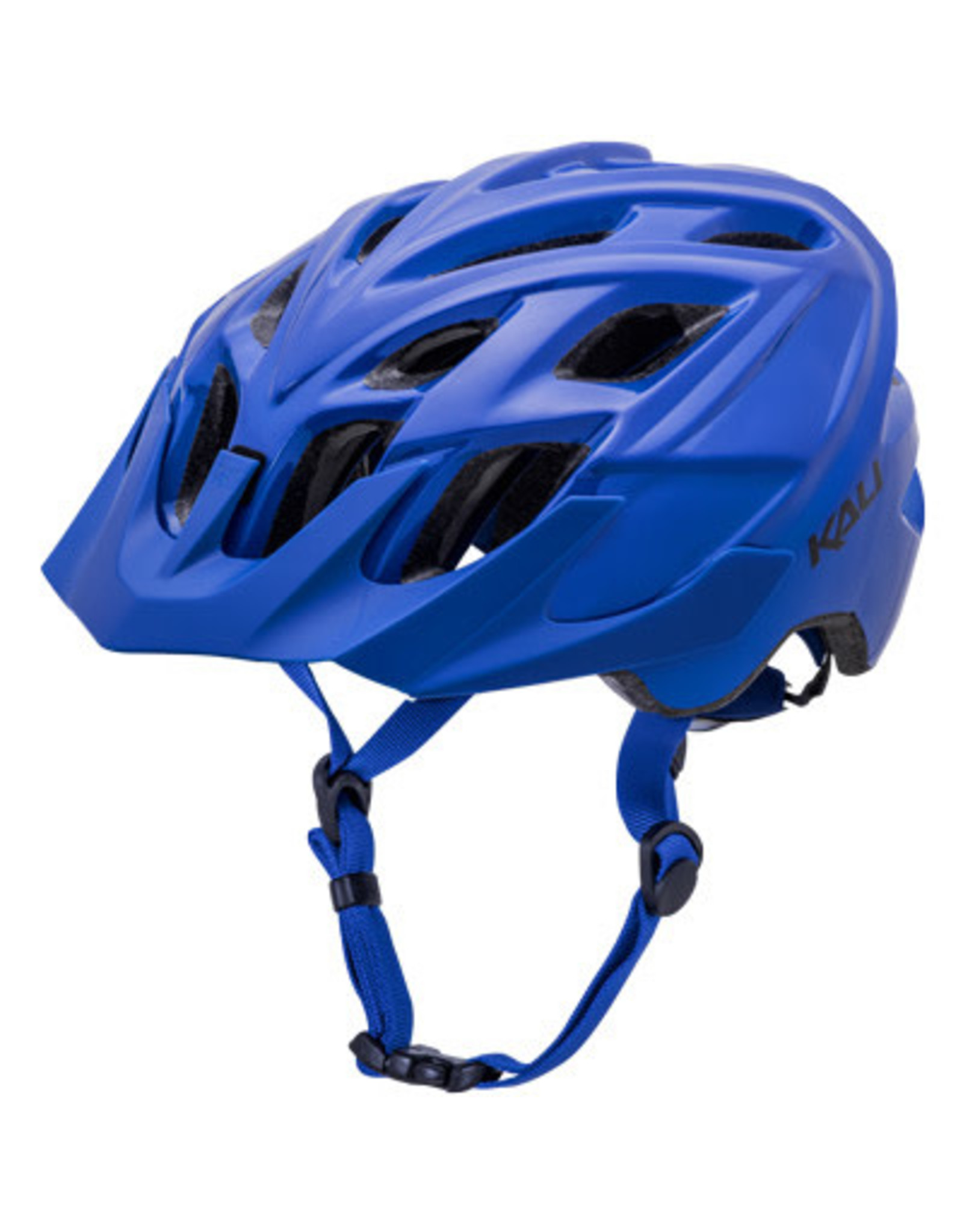 Helmet KAL CHAKRA SOLO SOLID BLUE Sm