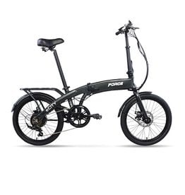 force ECITY FD250 REAR HUB 20 INCH FOLDING Ebike