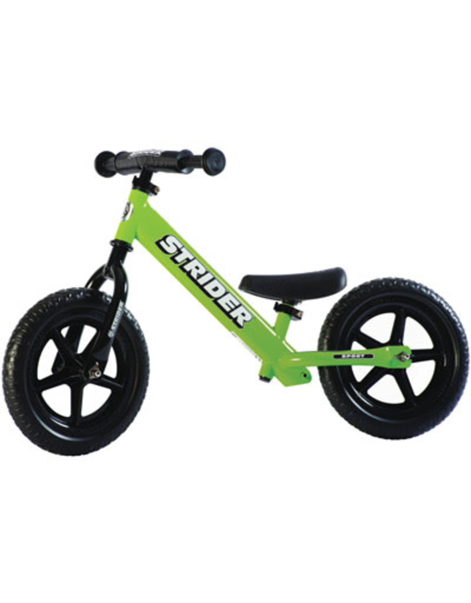 STRIDER SPORTS STRIDER SPORTS 12 SPORT BALANCE BIKE GREEN