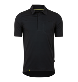 Pearl Izumi SHIMANO PROSPECT POLO BLACK LG