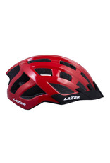 LAZER HELMET COMPACT ONE Red
