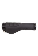 SUNLITE GRIPS SUNLT ERGO FORM HD XL 140mm BK DUAL LOCKING