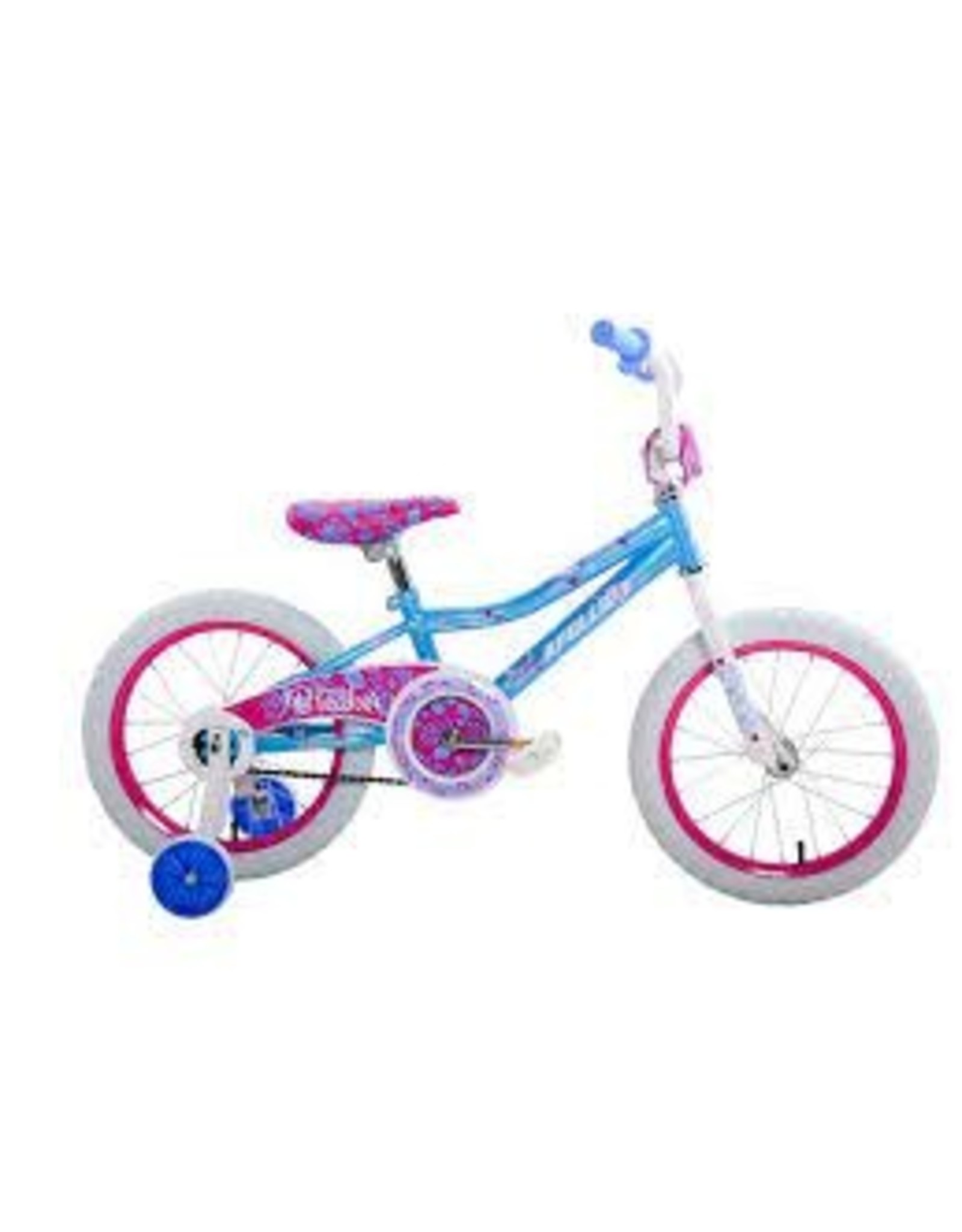 APOLLO NAC Heartbreaker 16" kids Bike TEAL