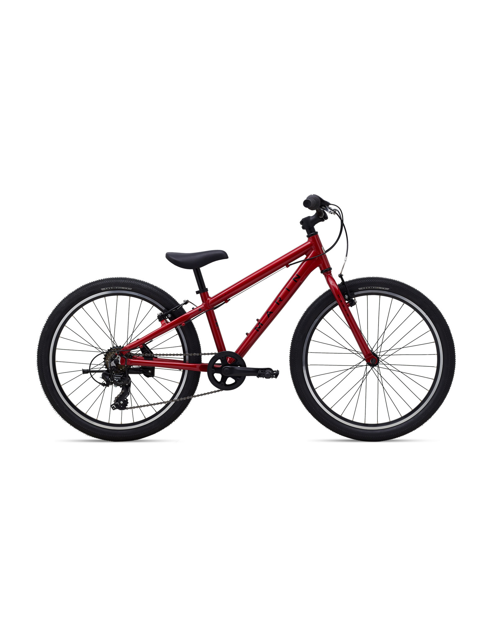 Marin Marin DONKY JR 24" SE RED BLACK Kid