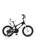 JOEY NAC JOEY HOPPER Black 16 Kids Bike