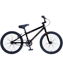 FREE AGENT CHAMP BLACK KID BIKE 20