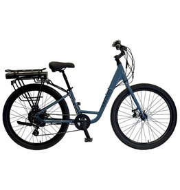 KHS Bicycles KHS MOVO 1.0E M COUNTY BLUE 2022 ebike BIKE