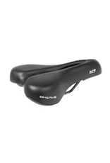 M wave Seat M-Wave our II ATB Saddle Black