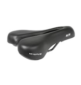 M wave Seat M-Wave our II ATB Saddle Black