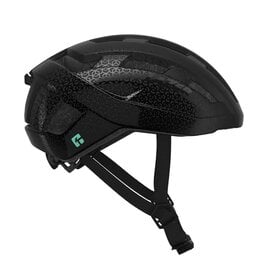 LAZER Black HELMET TEMPO KINETICORE