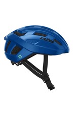 LAZER Blue HELMET TEMPO KINETICORE