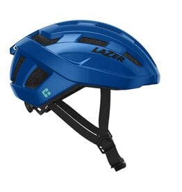 LAZER Blue HELMET TEMPO KINETICORE