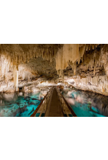 Adventure Transit Tour Bus 6 hour  Pink Beach, Crystal Caves and Shopping