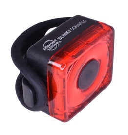 Planet Bike LIGHT PLANET BIKE BLINKY SQUARED LED REAR