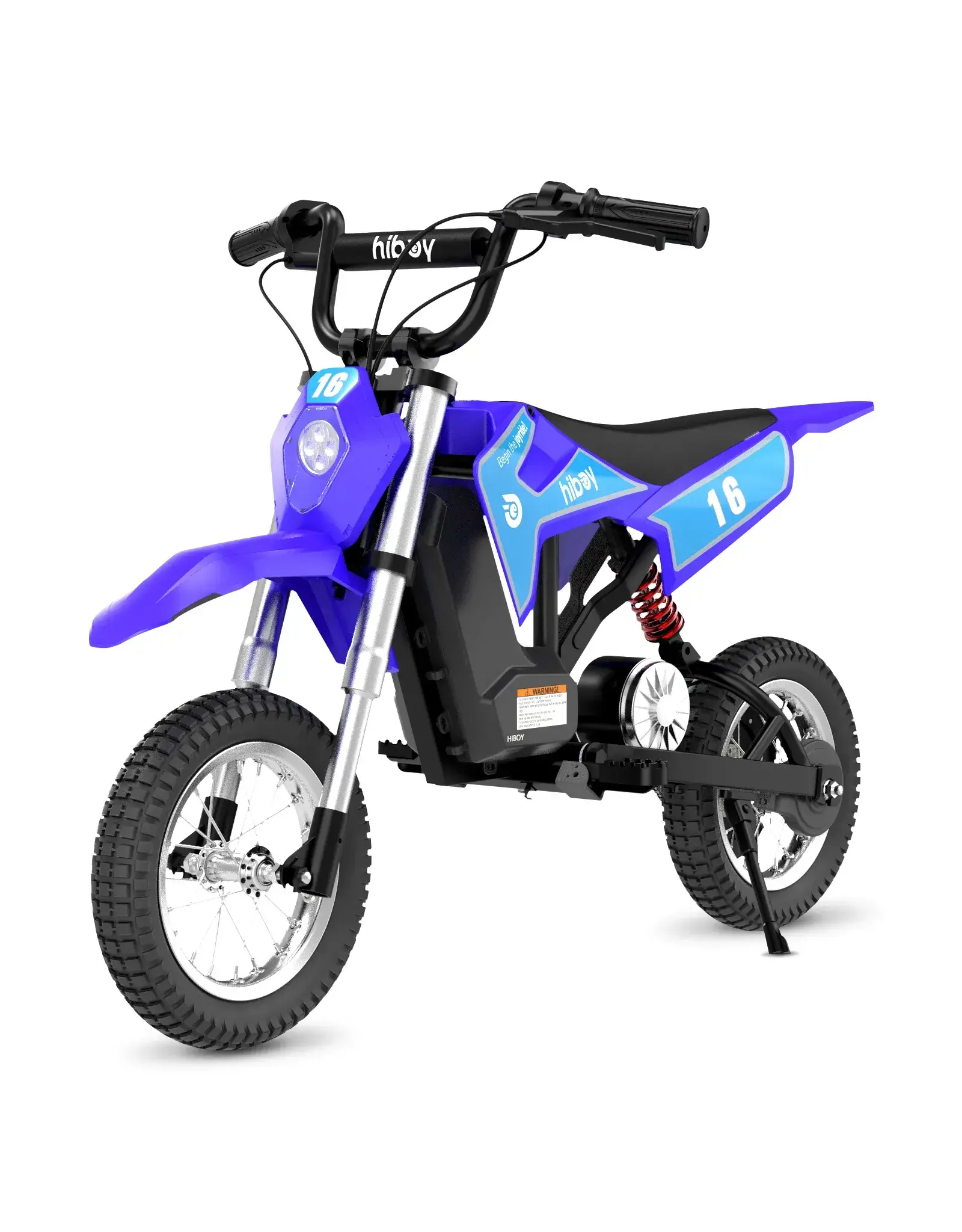 Hiboy Hiboy DK1 Electric Dirt Bike For Kids Ages 3-10 Blue ebike