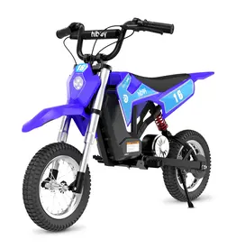 Hiboy Hiboy DK1 Electric Dirt Bike For Kids Ages 3-10 Blue ebike