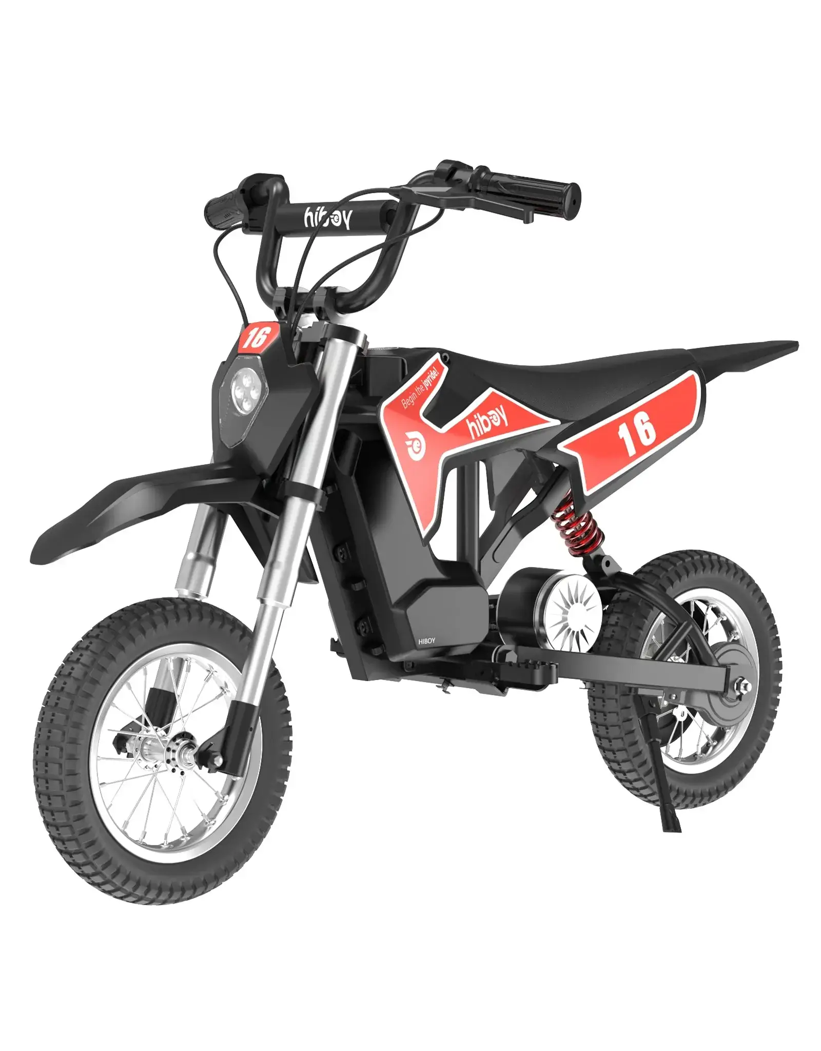 Hiboy Hiboy DK1 Electric Dirt Bike For Kids Ages 3-10 RED ebike