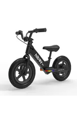 Royal Baby Hiboy BK1 Electric Balance Bike 12 For Kids Black ebike