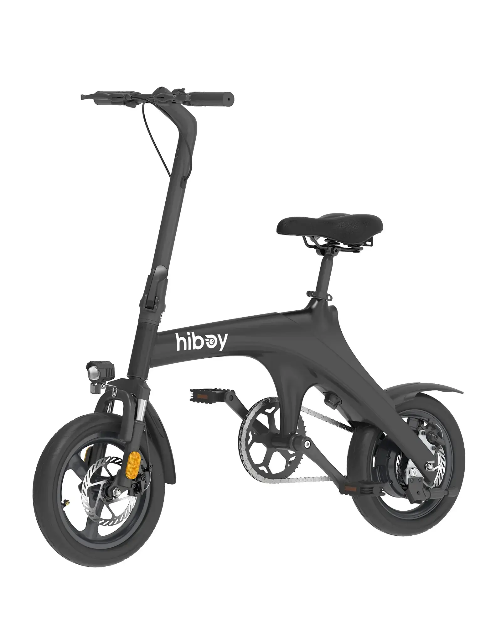 Hiboy Hiboy C1 Folding Electric Bike Black ebike