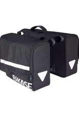 BIKASE CITY PANNIER BAG BiKASE REAR CLIPS