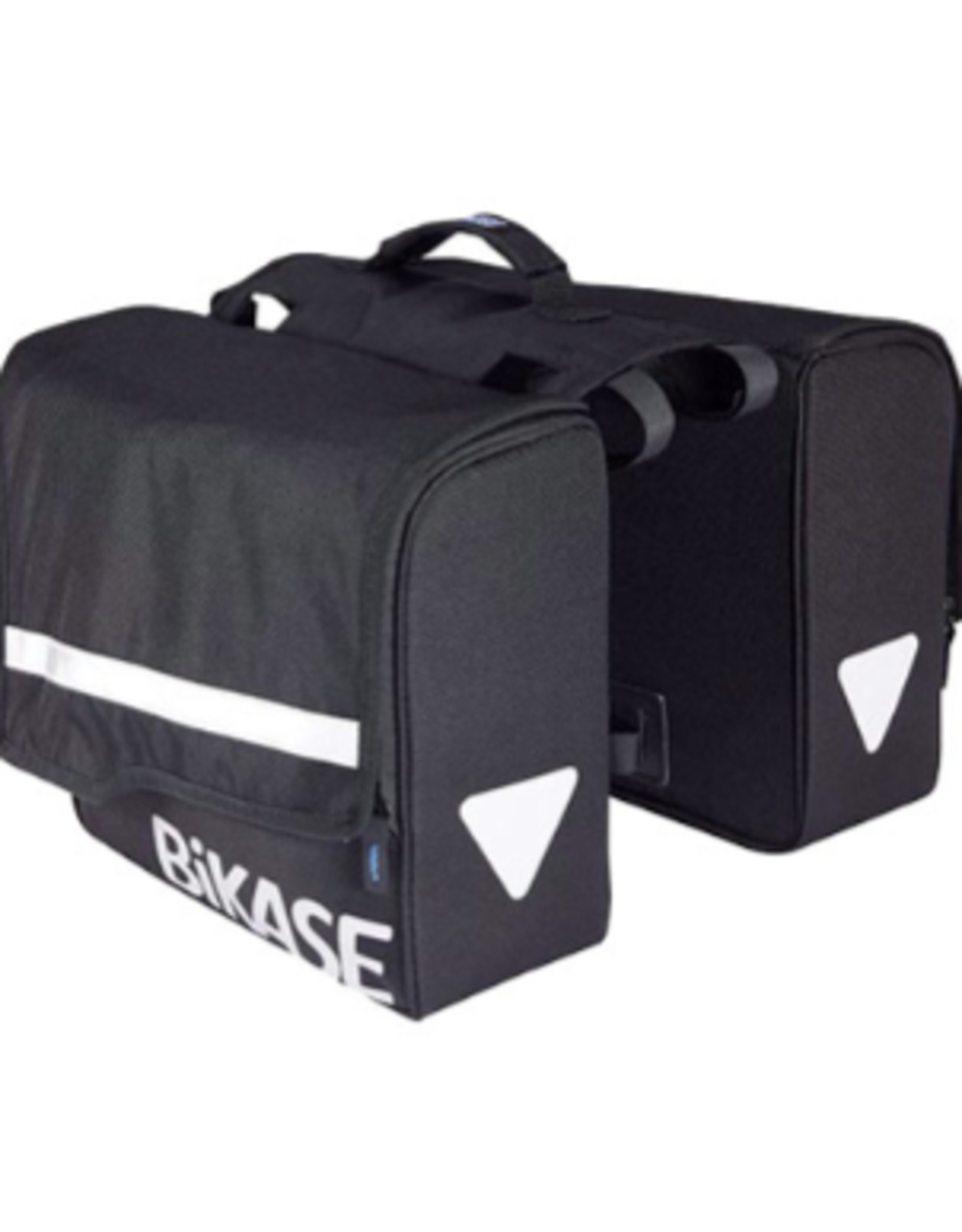 BIKASE CITY PANNIER BAG BiKASE REAR CLIPS