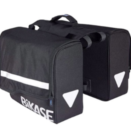 BIKASE CITY PANNIER BAG BiKASE REAR CLIPS
