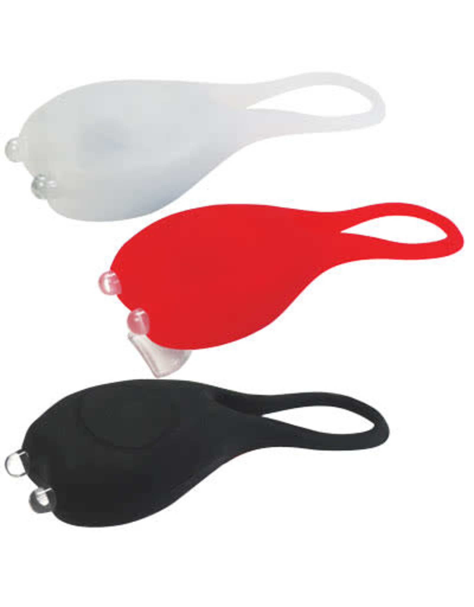CLEAN MOTION REAR MOTION BLACK HL, BEAM BUG RED LED light