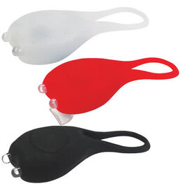 CLEAN MOTION REAR MOTION BLACK HL, BEAM BUG RED LED light