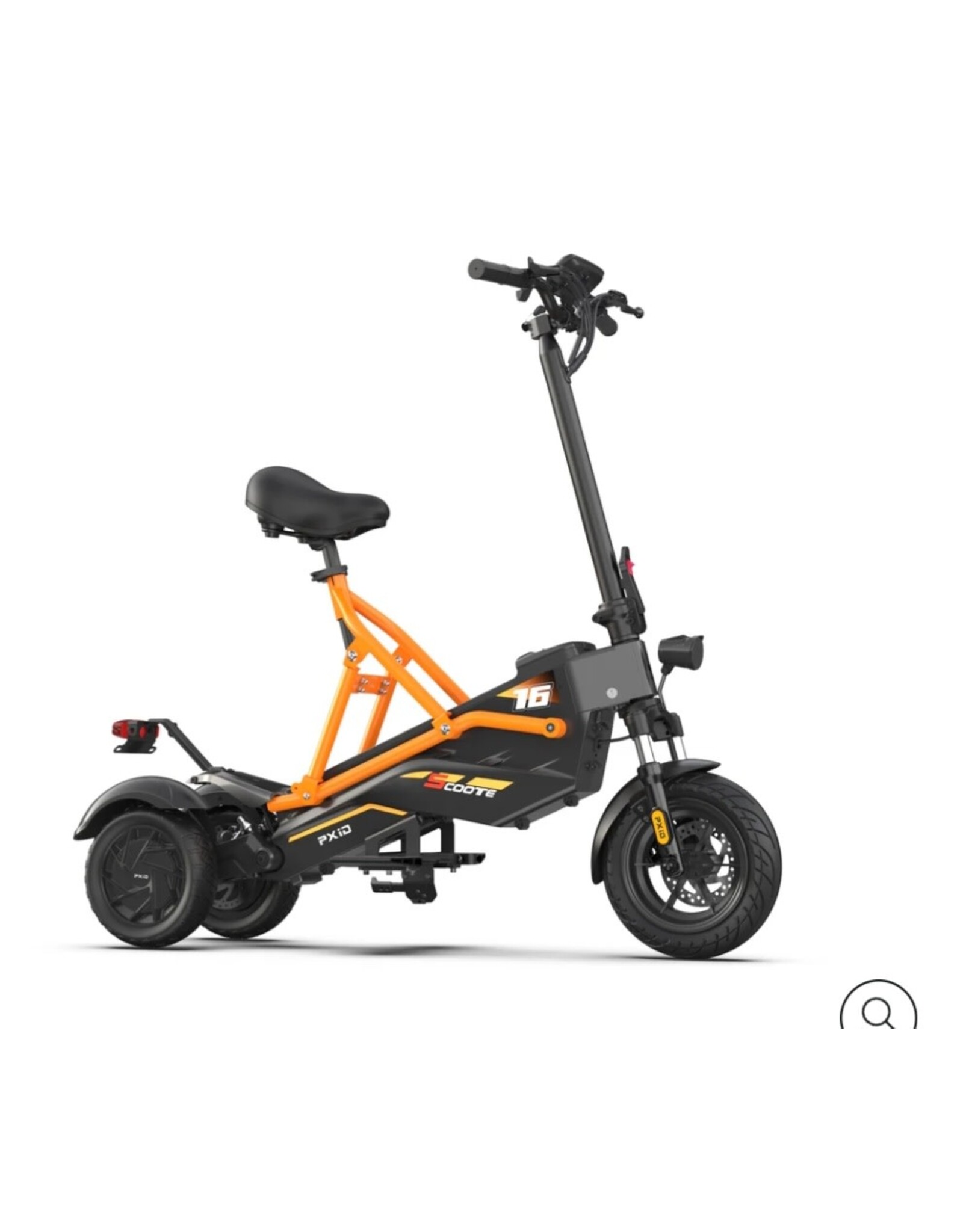 Sooke eATV  Scooter