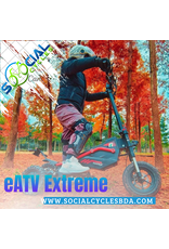 SOCIAL CYCLES Thrill Ride Adventure eATV  Tour