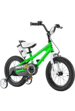 Royal Baby RoyalBaby Freestyle Green 16 Kids Bike