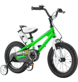 Royal Baby RoyalBaby Freestyle Green 16 Kids Bike