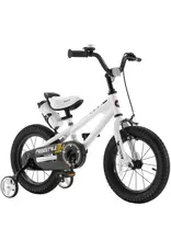 Royal Baby RoyalBaby Freestyle White 16 Kids Bike