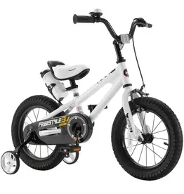 Royal Baby RoyalBaby Freestyle White 16 Kids Bike