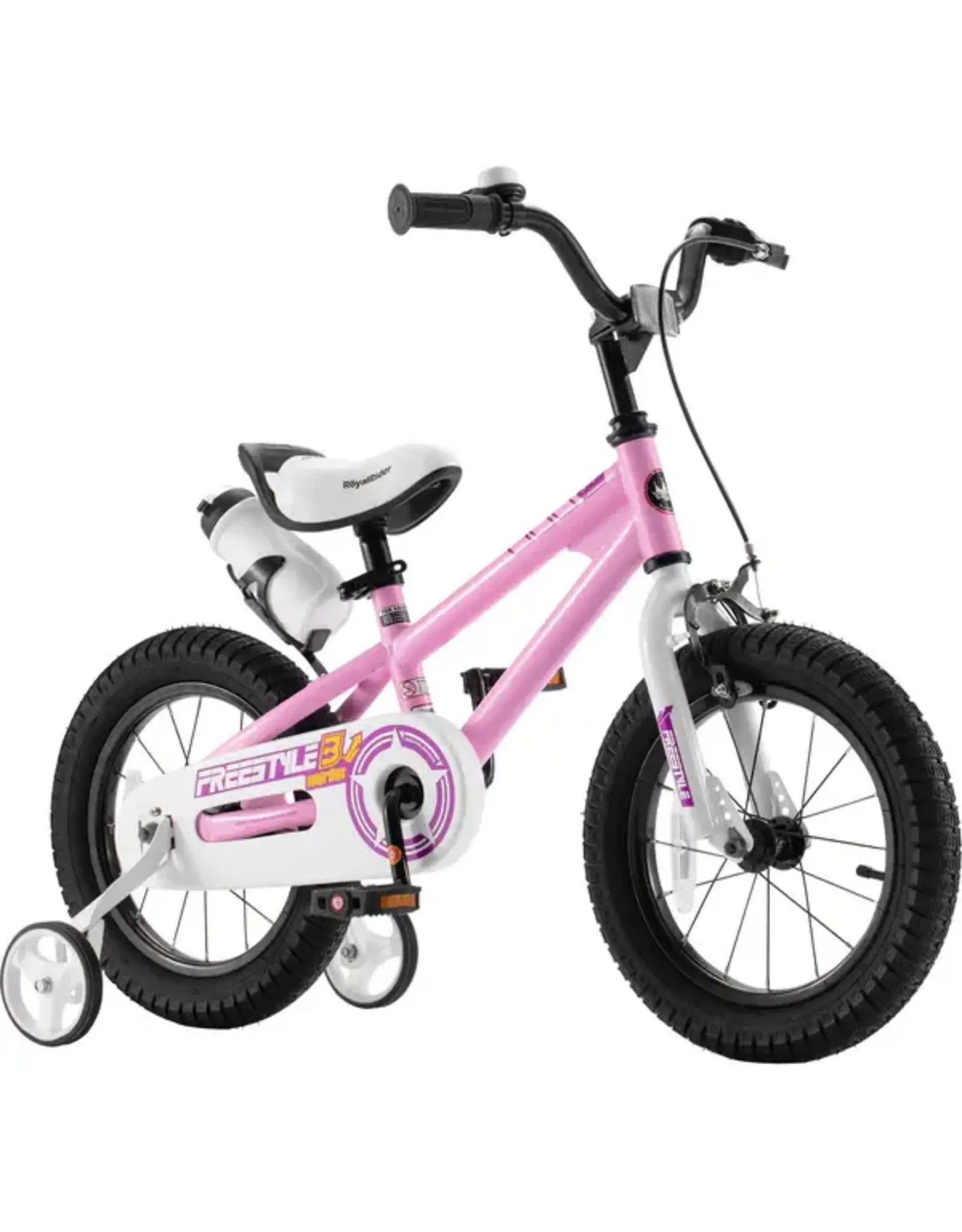 Royal Baby RoyalBaby Freestyle Pink 16 Kids Bike