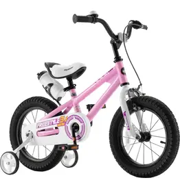 Royal Baby RoyalBaby Freestyle Pink 16 Kids Bike