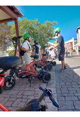 SOCIAL CYCLES eATV Adventure /  Beach Excursion