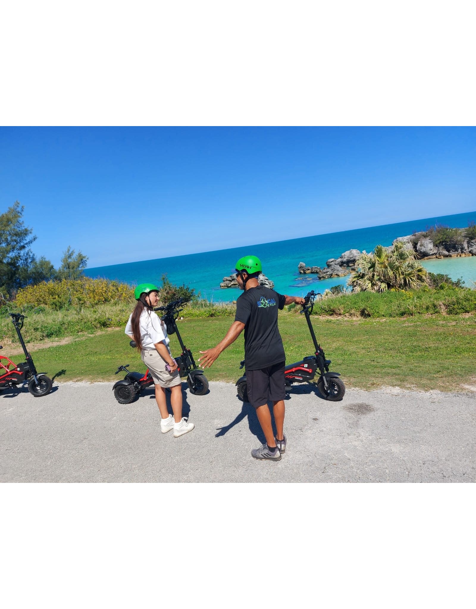 SOCIAL CYCLES Thrill Ride Adventure eATV  Tour