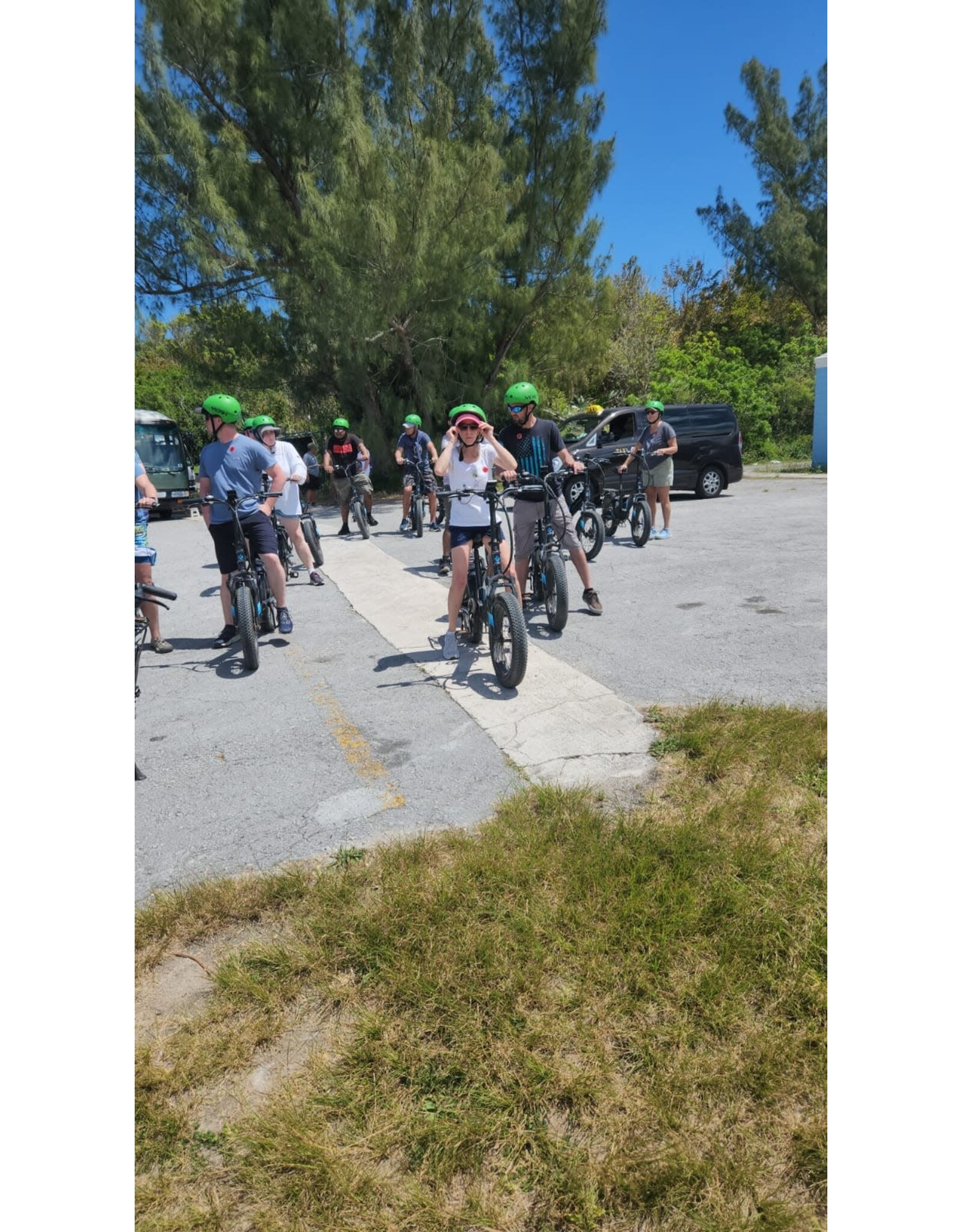 SOCIAL CYCLES Pedal & Dip!  Ebike ride & Beach Excursion.