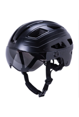 Helmet KALI CRUZ PLUS MAT Black LG/XL