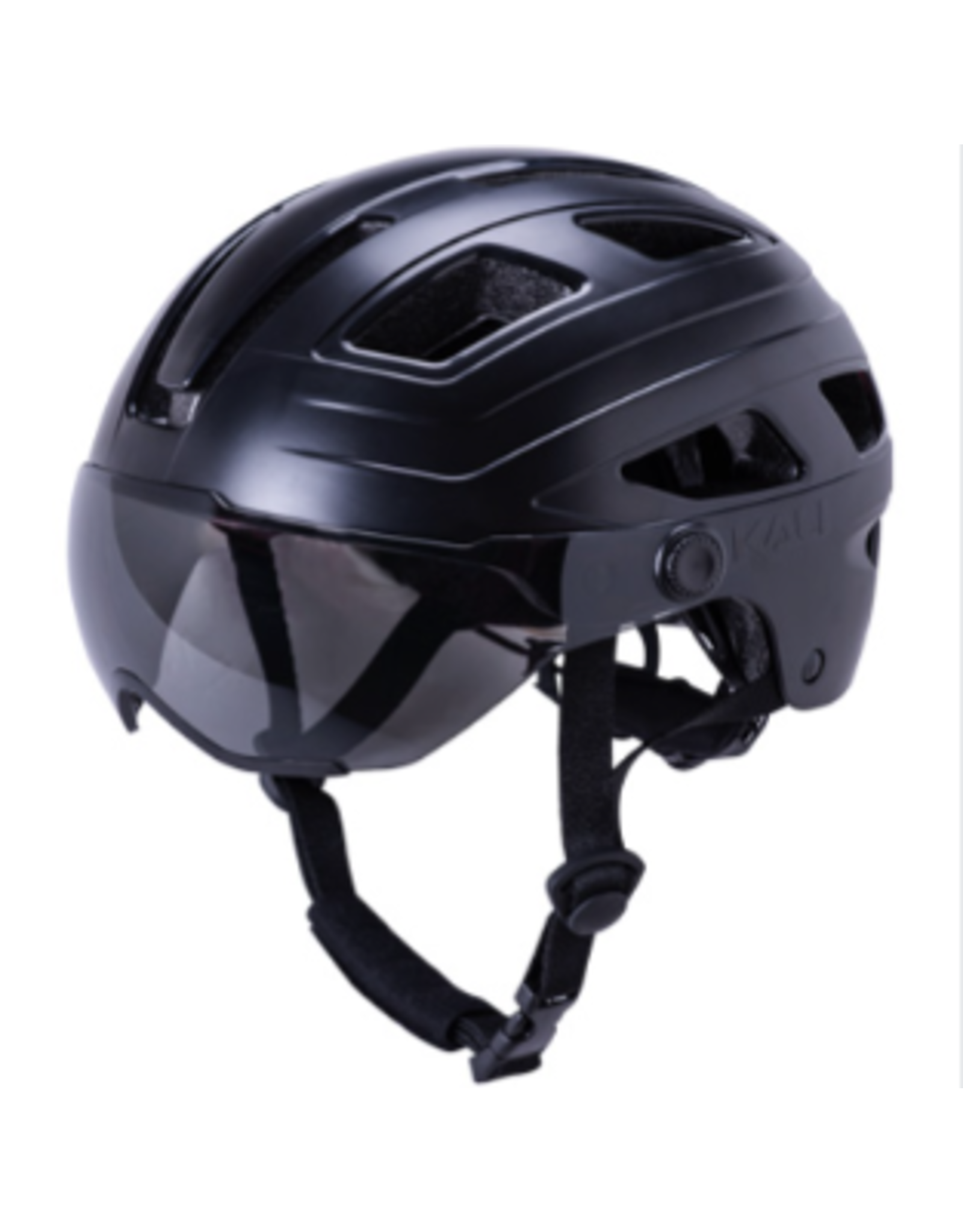 Helmet KALI CRUZ PLUS MAT Black LG/XL