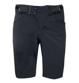 G - FORM MTB  SHORT G-FORM  MENS RHODE CHARCOALL Black Lg