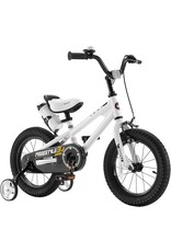 Royal Baby RoyalBaby Freestyle White 12 Kids Bike