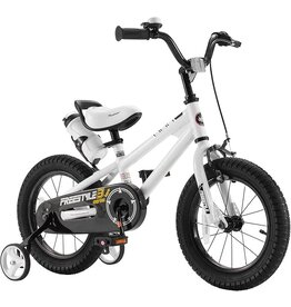 Royal Baby RoyalBaby Freestyle White 12 Kids Bike